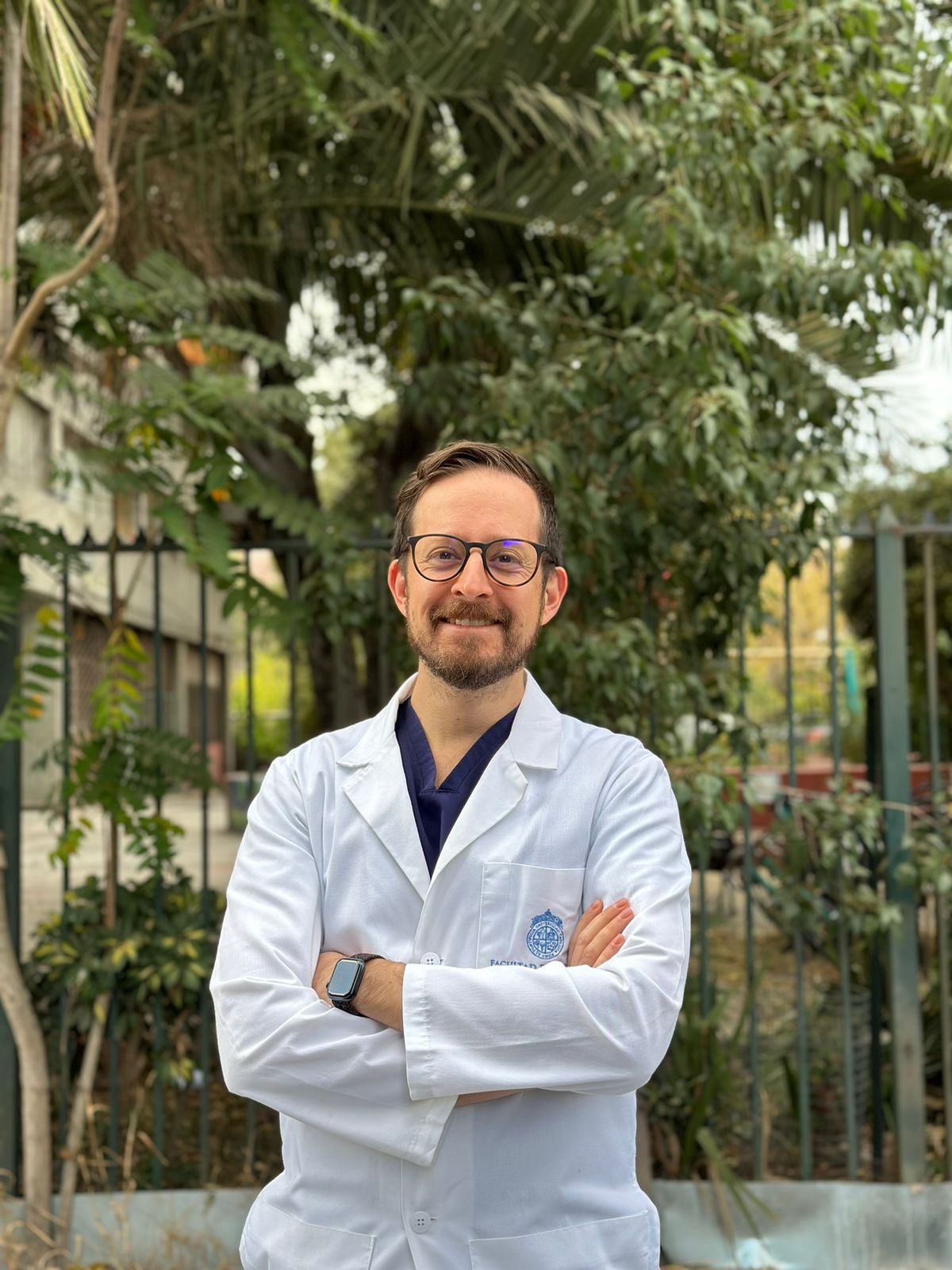 Dr. Alejandro Majerson G.