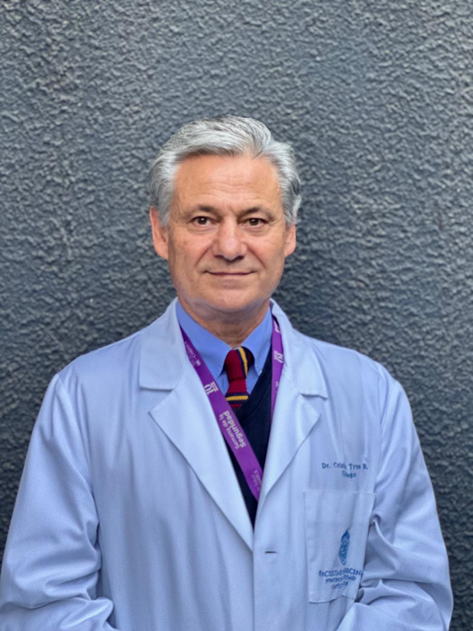 Dr. Cristián Trucco B.