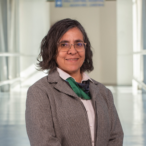 Dra. Sandra Cortés A.