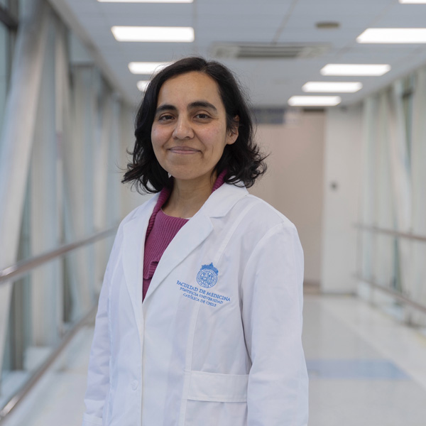 Dra. Patricia Olivares