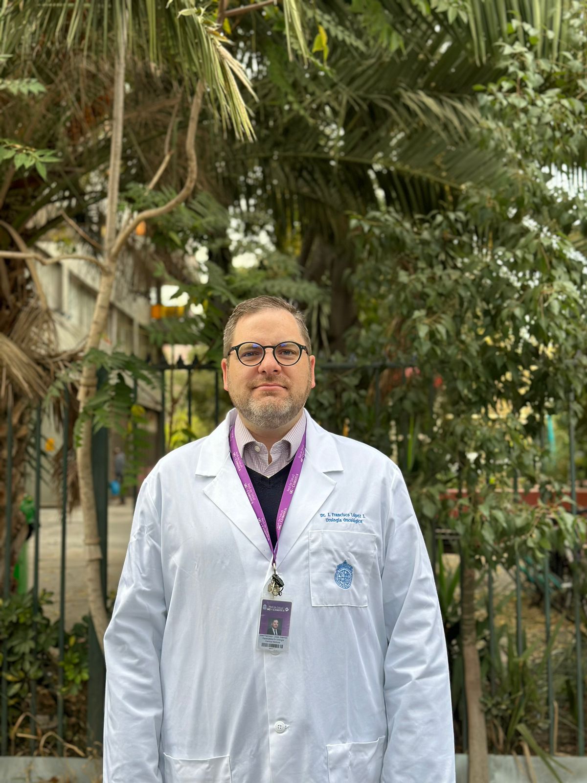 Dr. Jose Francisco Lopez J.