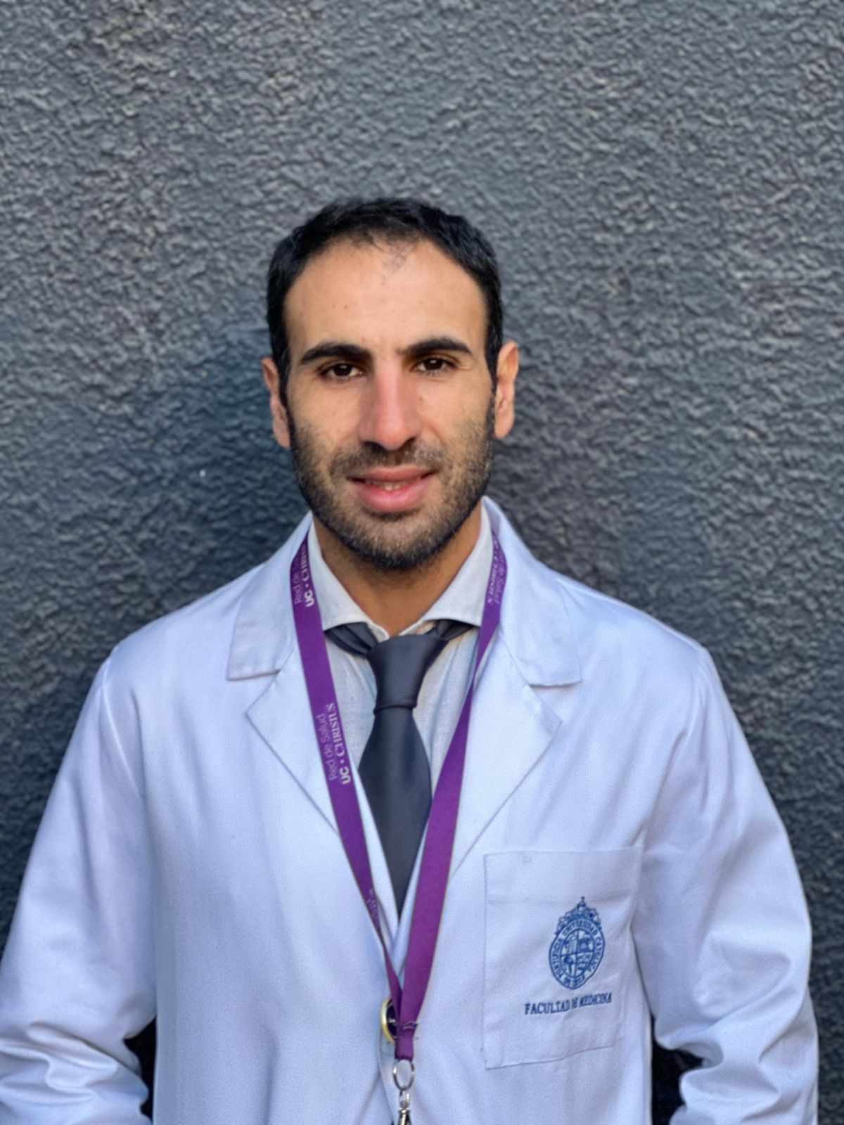 Dr. Miguel Sarras J.