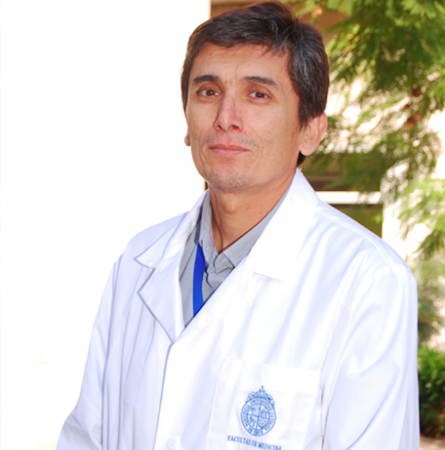 Dr. Tomás Pantoja C.