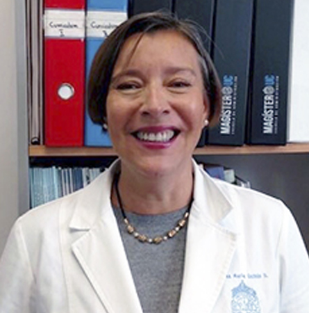 Dra. Ana María Guzmán Durán
