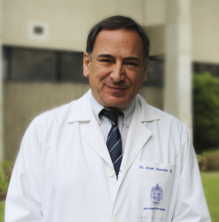 Dr. Ariel Hasson N.