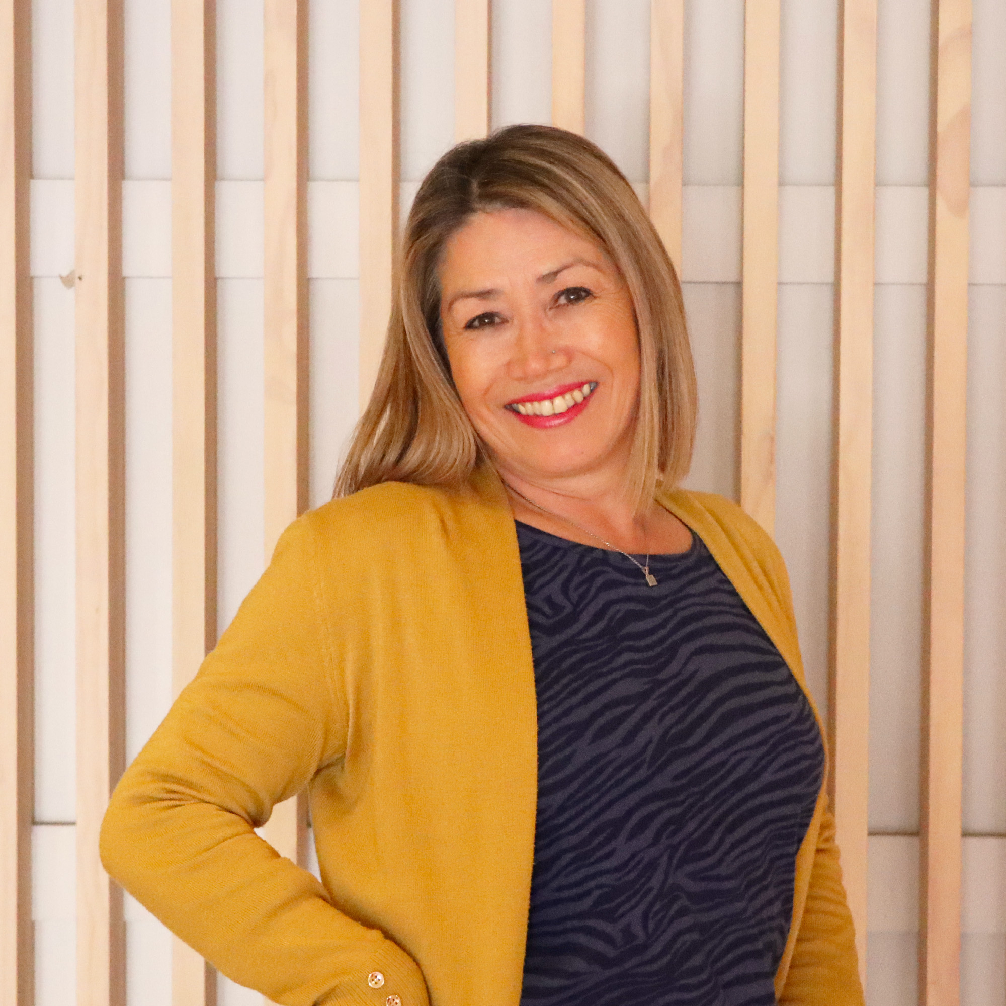 Alejandra González F.