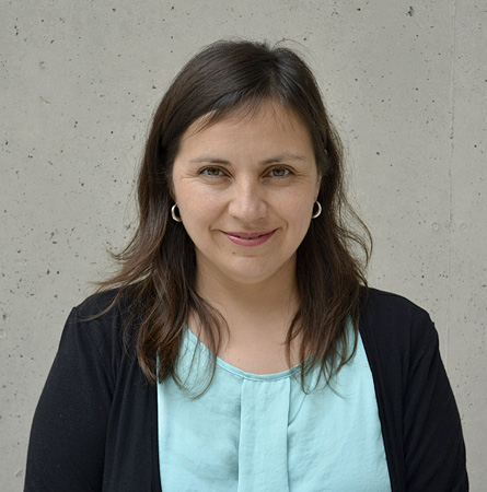 Nta. Alejandra Parada, PhD