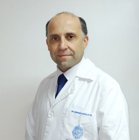 Dr. Andrés Castillo M.
