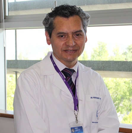 Dr. Bernardo Pacheco P.