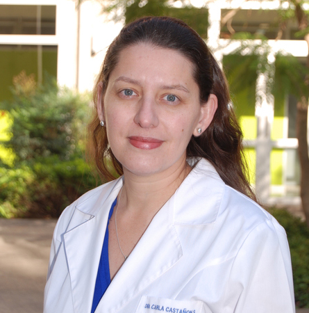 Dra. Carla Castañón S.