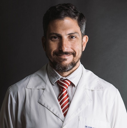 Dr. Pablo E. Brockmann