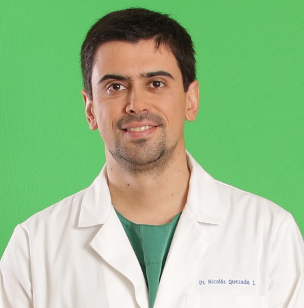 Dr. Nicolás Quezada S.