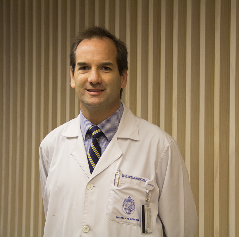Dr. Francisco Domínguez C.