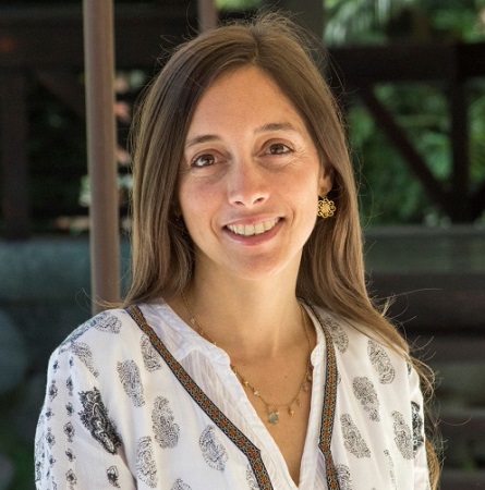 Guadalupe Echeverría