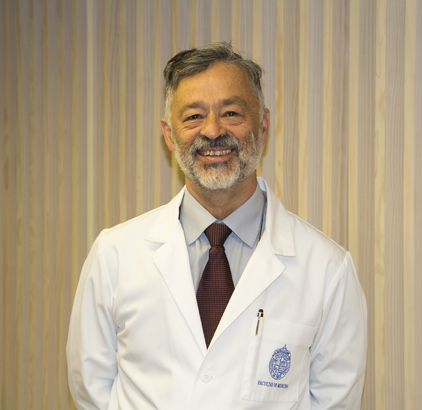 Dr. Hernán Ramírez S.