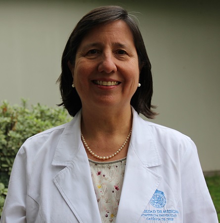 Dra. Patricia Valenzuela C.