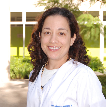 Dra. Javiera Martínez G.