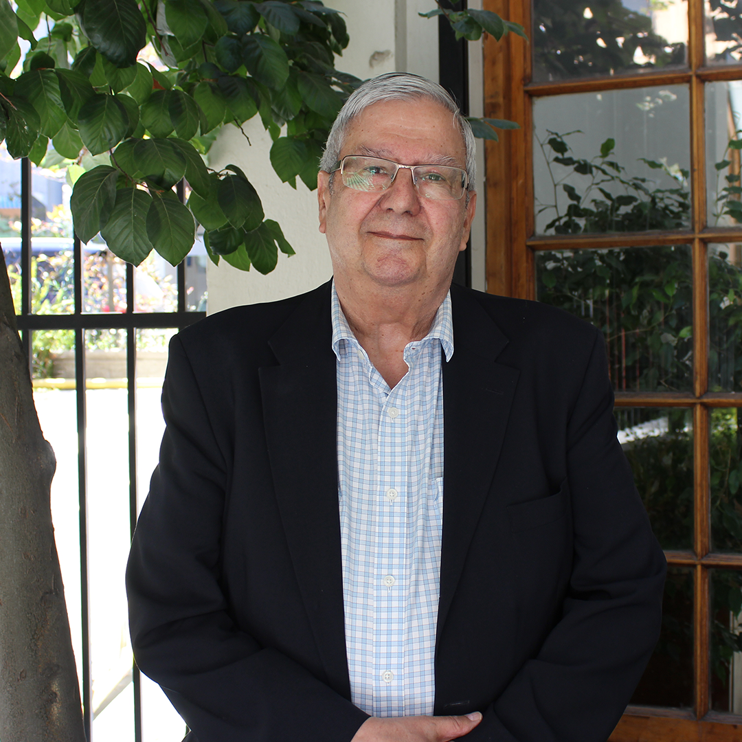 Dr. Jorge Dagnino S.