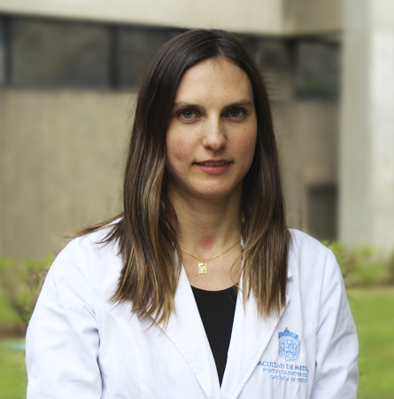 Dra. Katherine Droppelmann D.