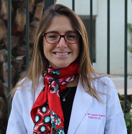 Dra. María Ignacia Eugenin S.