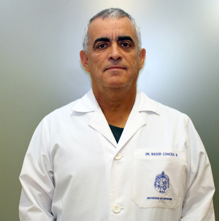 Dr. Mario Concha P.