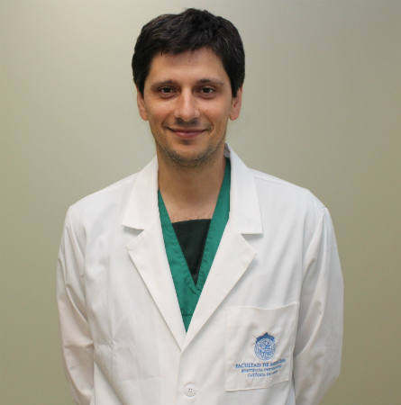 Dr. Pablo Miranda H.