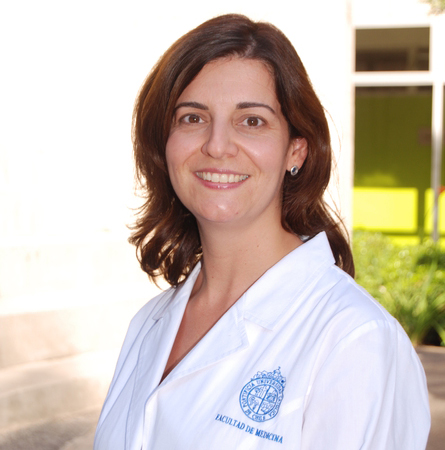 Dra. Pamela Rojas G.