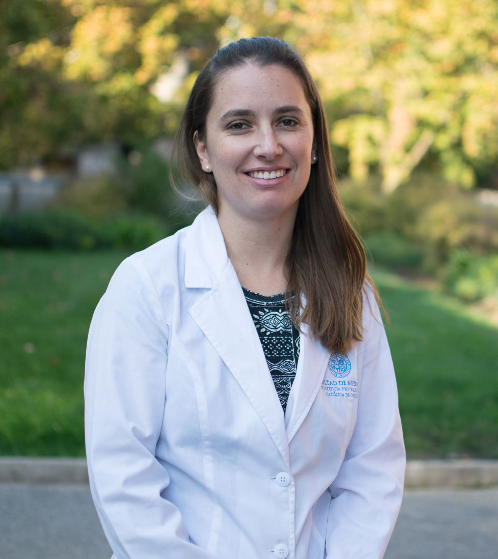 Pamela Von Borries A.