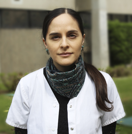 Dra. Romina Andino N.