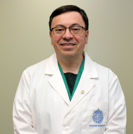 Dr. Ricardo Fuentes H.