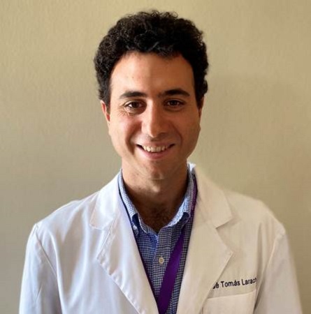 Dr. José Tomás Larach K.