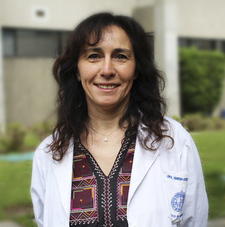 Dra. Ximena Echeverría P.