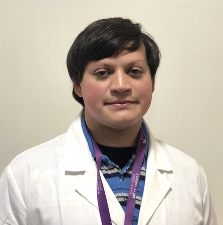 Dr. Carlos Brignardello H.