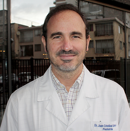 Dr. Cristóbal Gana A.