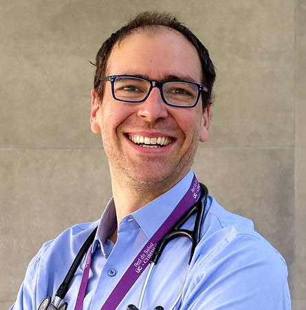 Dr. Diego García-Huidobro M.