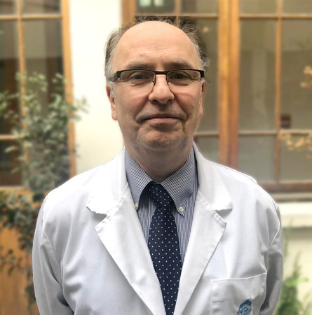 Dr. Jorge Brañes Y.