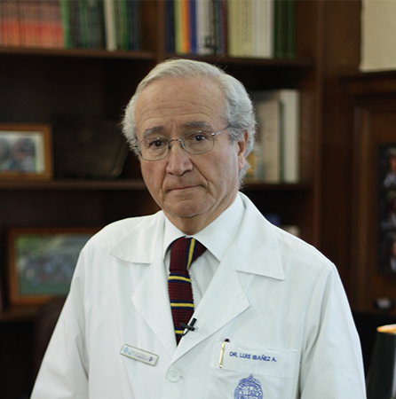 Dr. Luis Ibáñez A.