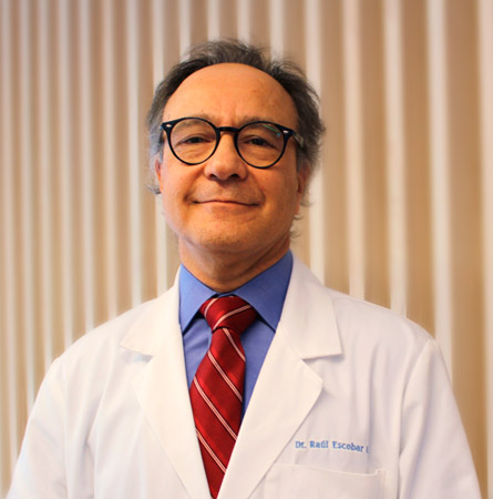 Dr. Raúl Escobar H.