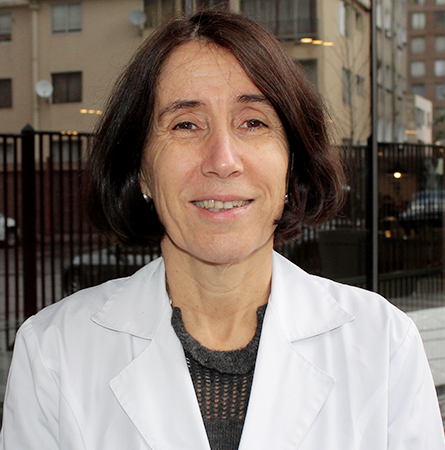 Dra. Pascuala Urrejola N.