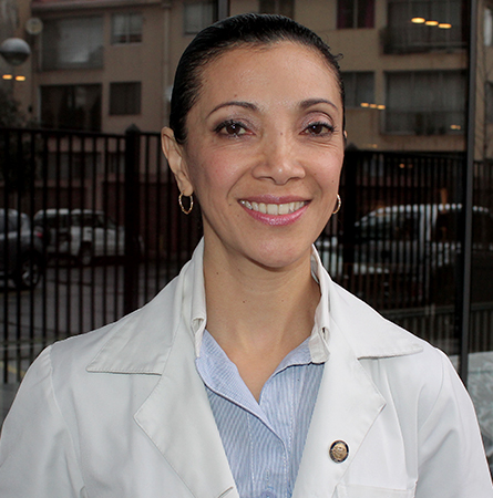 Dra. Silvia Velandia A.