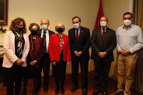 Dra. Catterina Ferreccio R.