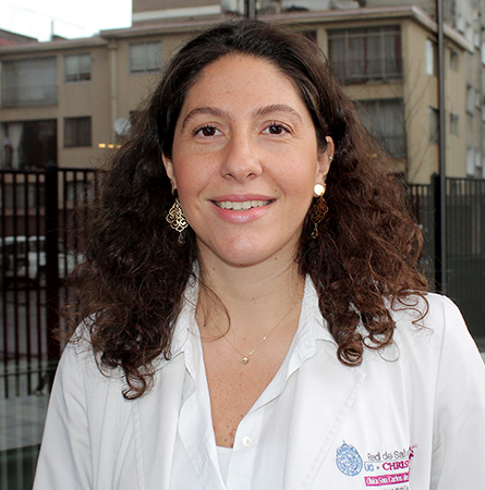 Dra. Gigliola Alberti R.