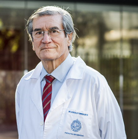 Dr. Gonzalo Torrealba M.