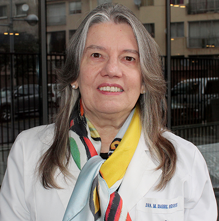 Dra. María Isabel Hodgson B.