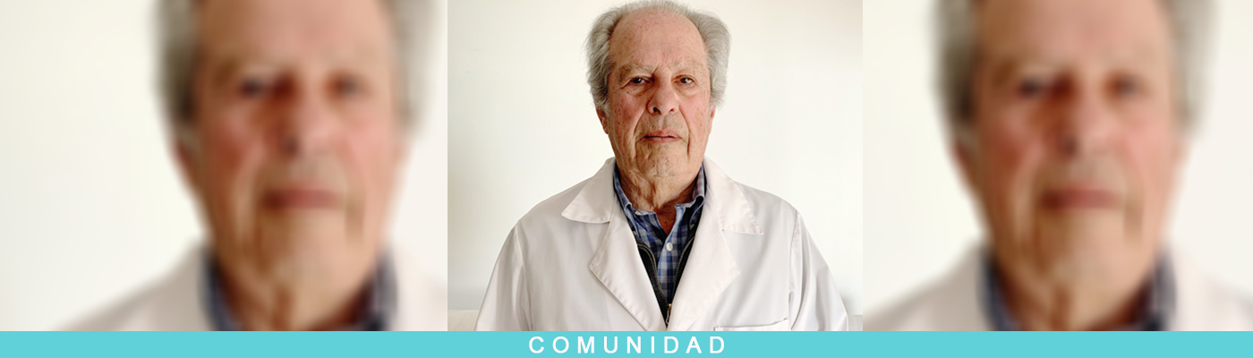 Dr. Pablo Lira es nominado al “Premio a la Trayectoria en Hematología”