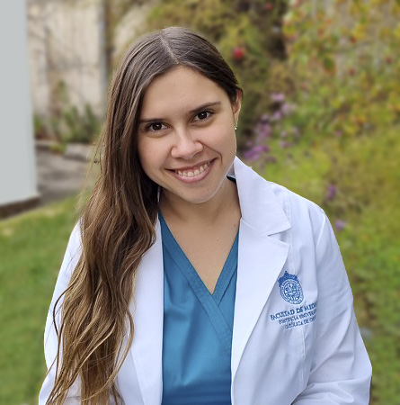 Dra. Ma. José Jorquera