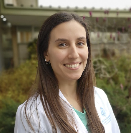 Dra. Ma. José Liberona