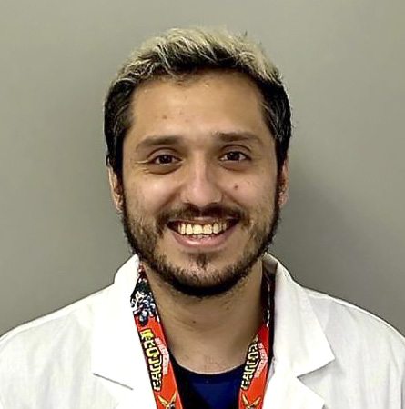 Dr. Matías Carreño O.