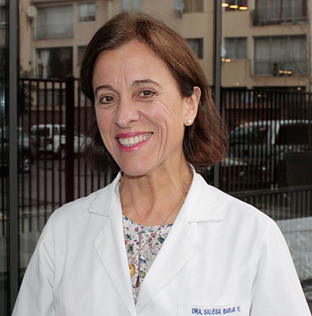 Dra. Salesa Barja Y.