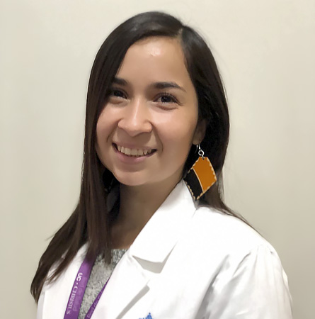 Dra. Sharon Pineda F.